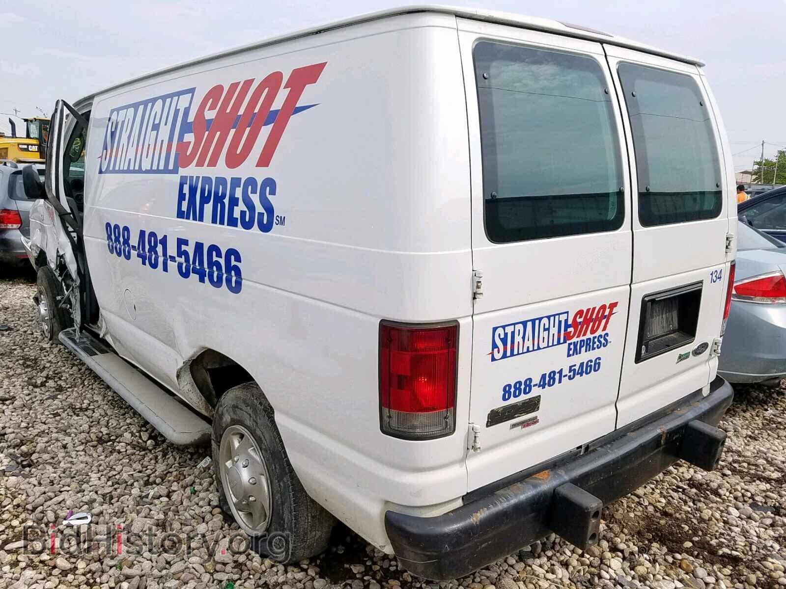 2013 FORD ECONOLINE - VIN: 1FTNE2EW5DDA46602 - Фото 3