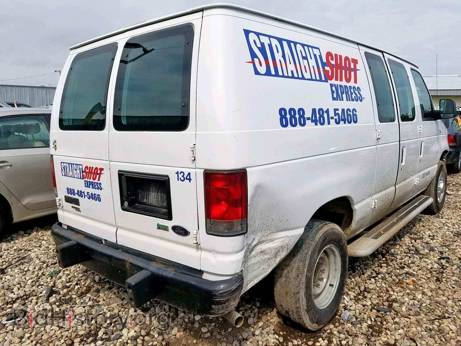 2013 FORD ECONOLINE - VIN: 1FTNE2EW5DDA46602 - Фото 4