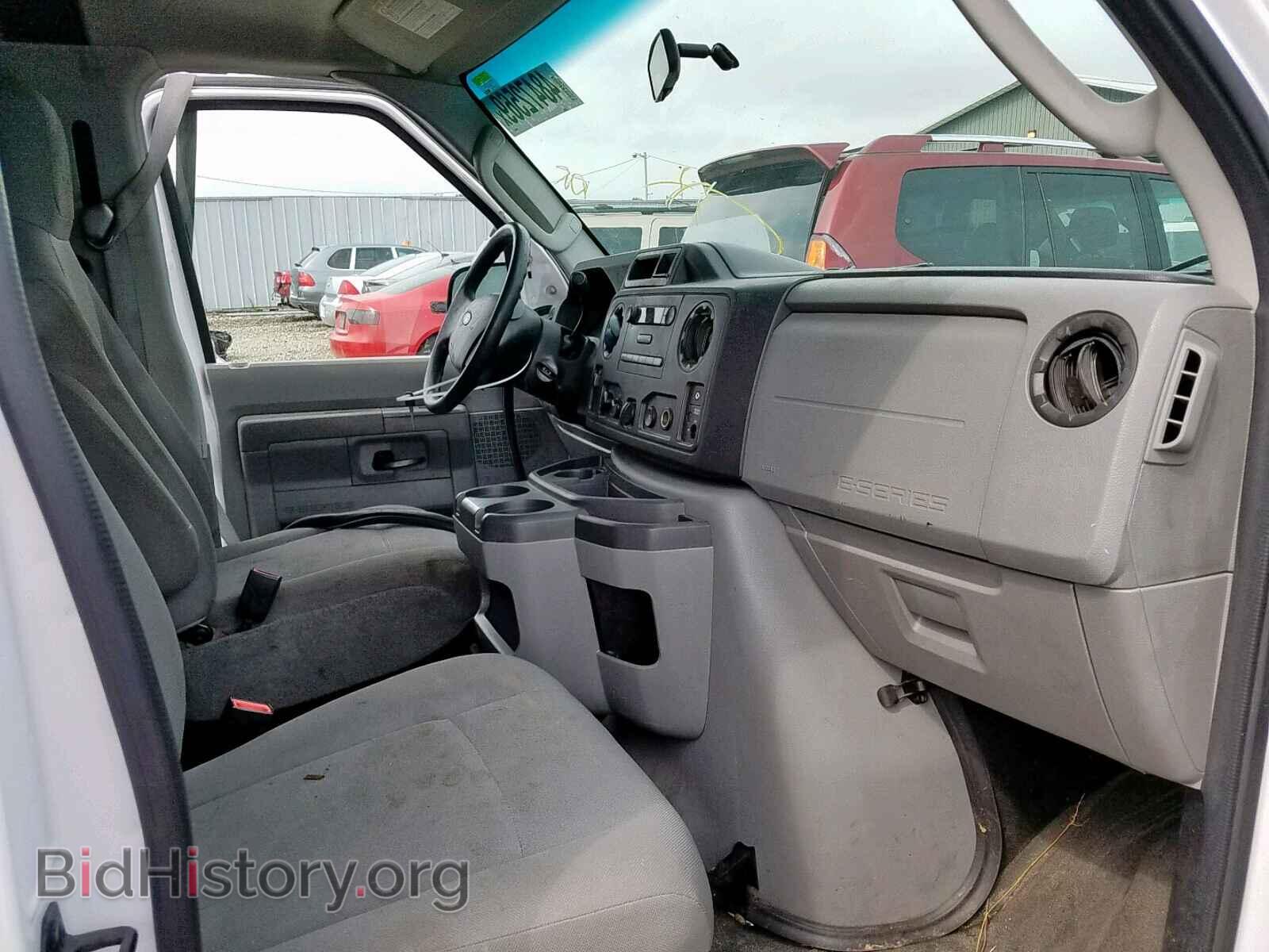 2013 FORD ECONOLINE - VIN: 1FTNE2EW5DDA46602 - Фото 5