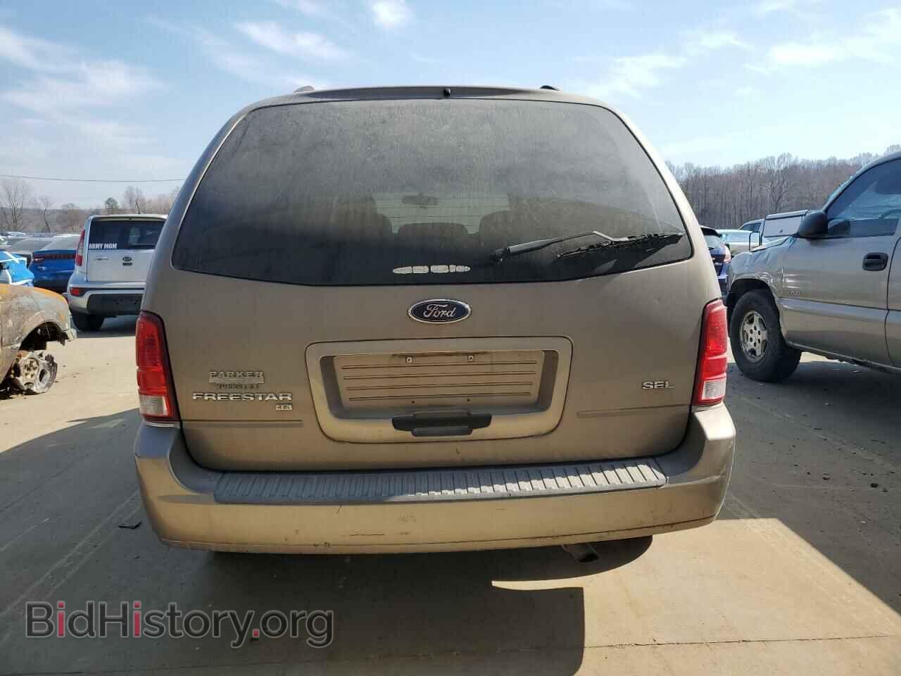2006 FORD All Models - VIN: 2FMZA52236BA54265 - Photo 6