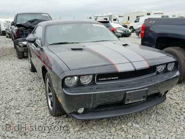 Photo 2B3CJ4DG4BH565697 - DODGE CHALLENGER 2011
