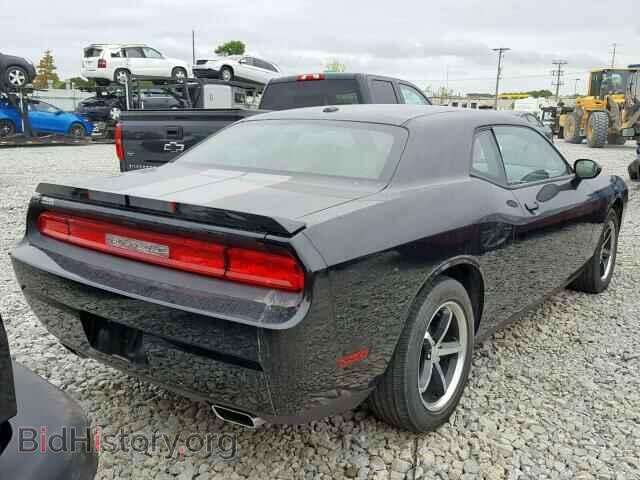 2011 DODGE CHALLENGER - VIN: 2B3CJ4DG4BH565697 - Photo 4