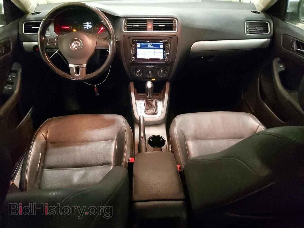 2011 VOLKSWAGEN JETTA - VIN: 3VWLL7AJ7BM111002 - Фото 8