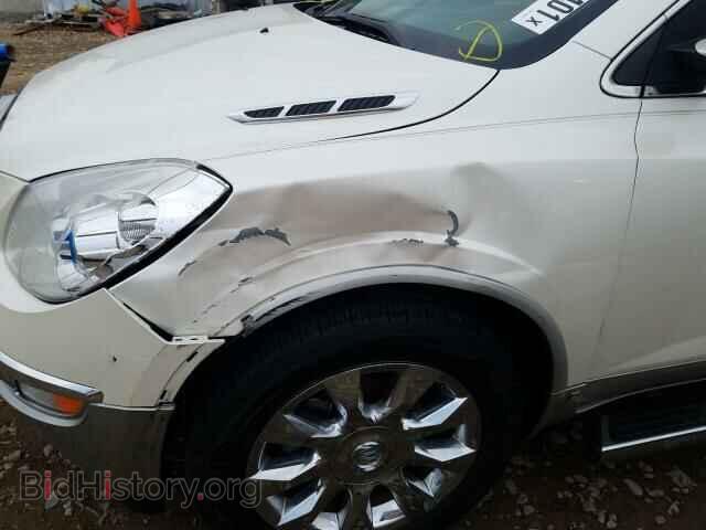 2010 BUICK ENCLAVE - VIN: 5GALRCED2AJ213836 - Фото 9