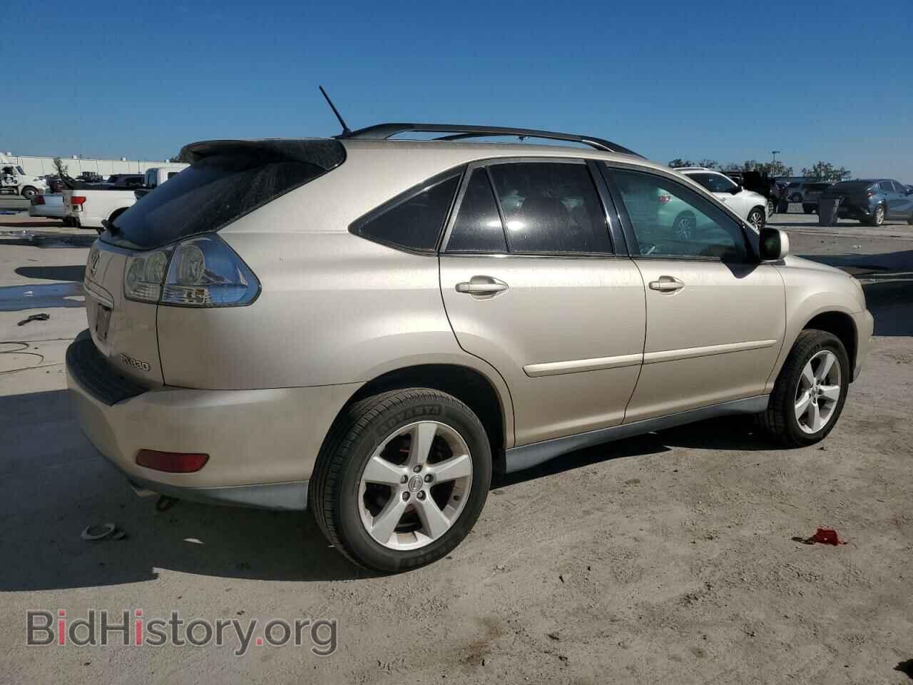 2005 LEXUS RX330 - VIN: 2T2HA31U95C058751 - Фото 3