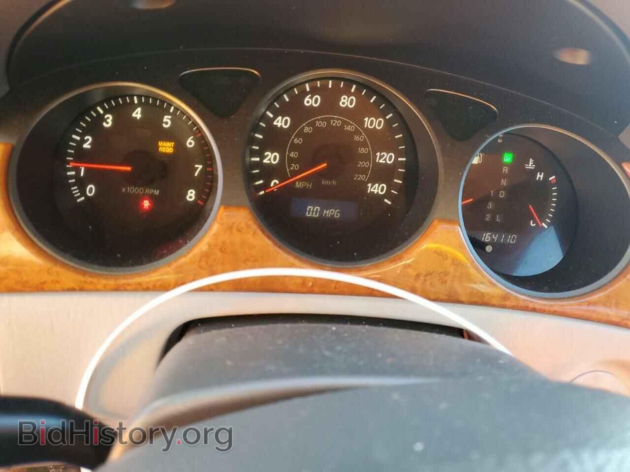 2006 LEXUS ES330 - VIN: JTHBA30G765174405 - Фото 9