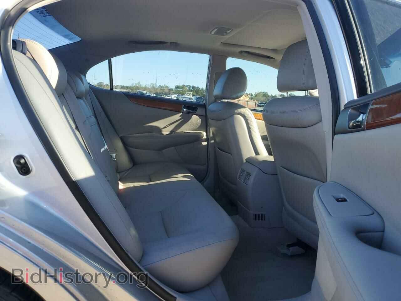 2006 LEXUS ES330 - VIN: JTHBA30G765174405 - Фото 10