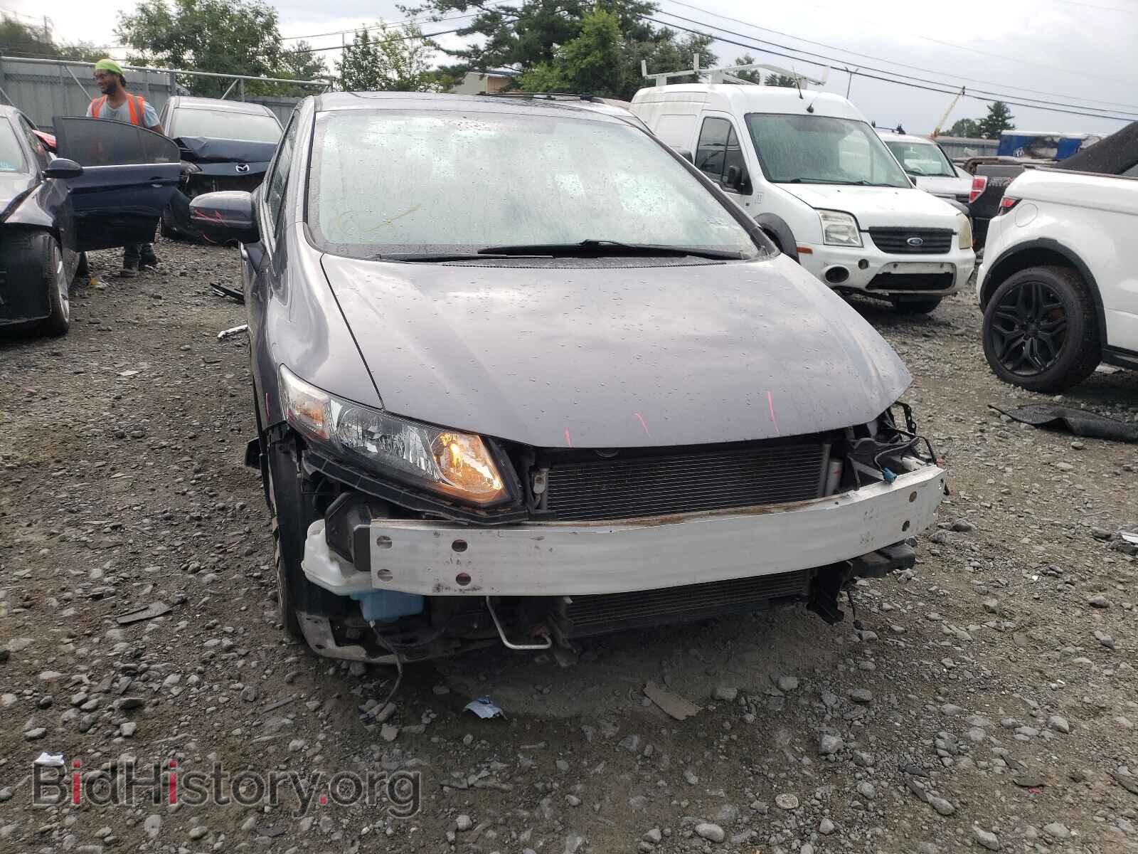 2014 HONDA CIVIC - VIN: 19XFB2F92EE256077 - Фото 9