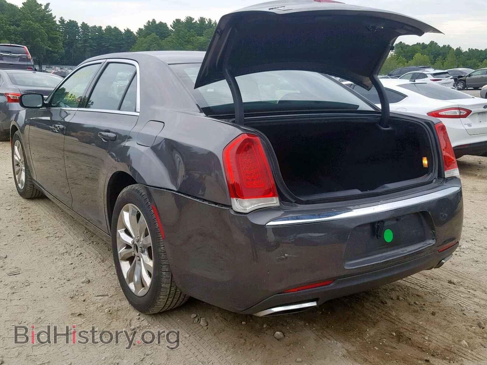 2016 CHRYSLER 300 - VIN: 2C3CCARG6GH253036 - Фото 3