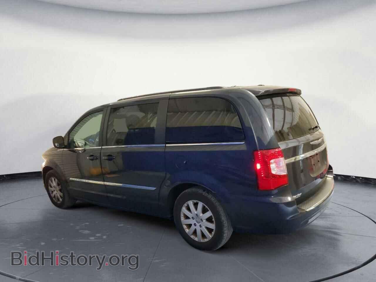 2013 CHRYSLER MINIVAN - VIN: 2C4RC1BG3DR802679 - Photo 2
