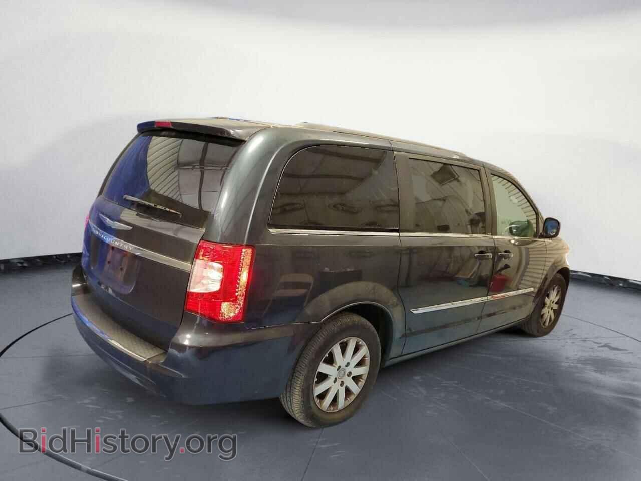 2013 CHRYSLER MINIVAN - VIN: 2C4RC1BG3DR802679 - Photo 3