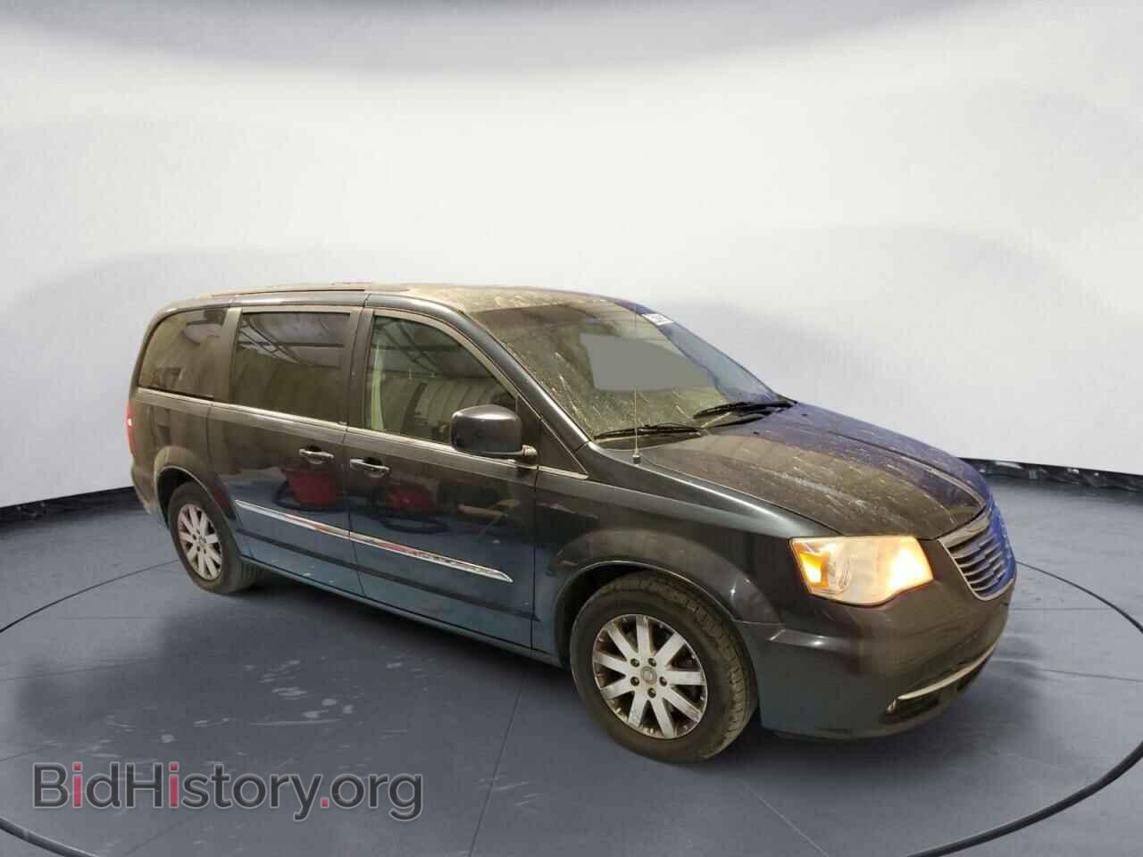 2013 CHRYSLER MINIVAN - VIN: 2C4RC1BG3DR802679 - Photo 4