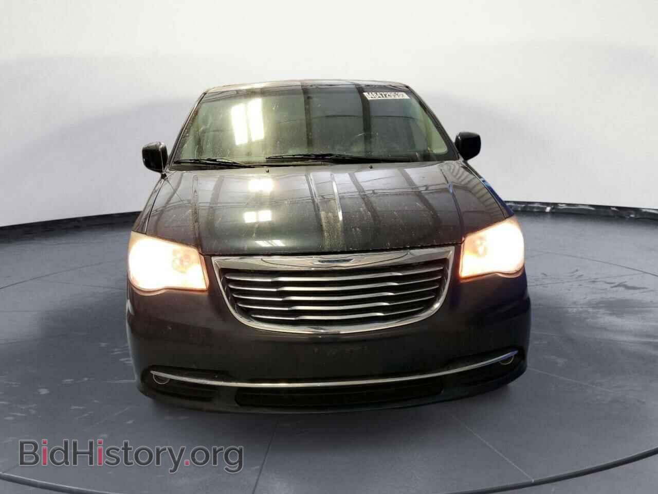 2013 CHRYSLER MINIVAN - VIN: 2C4RC1BG3DR802679 - Photo 5