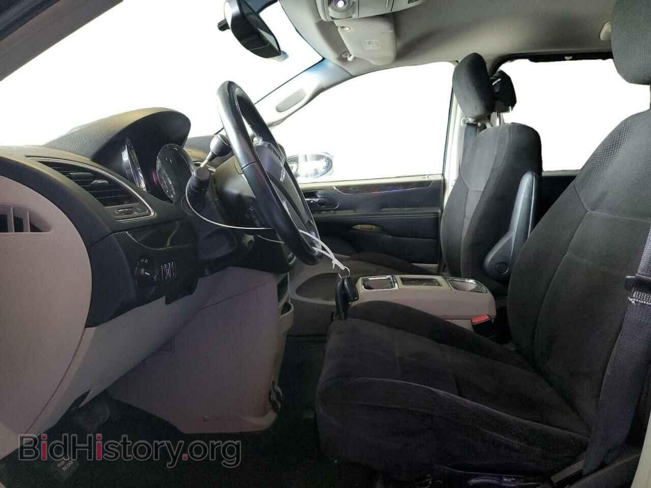 2013 CHRYSLER MINIVAN - VIN: 2C4RC1BG3DR802679 - Photo 7