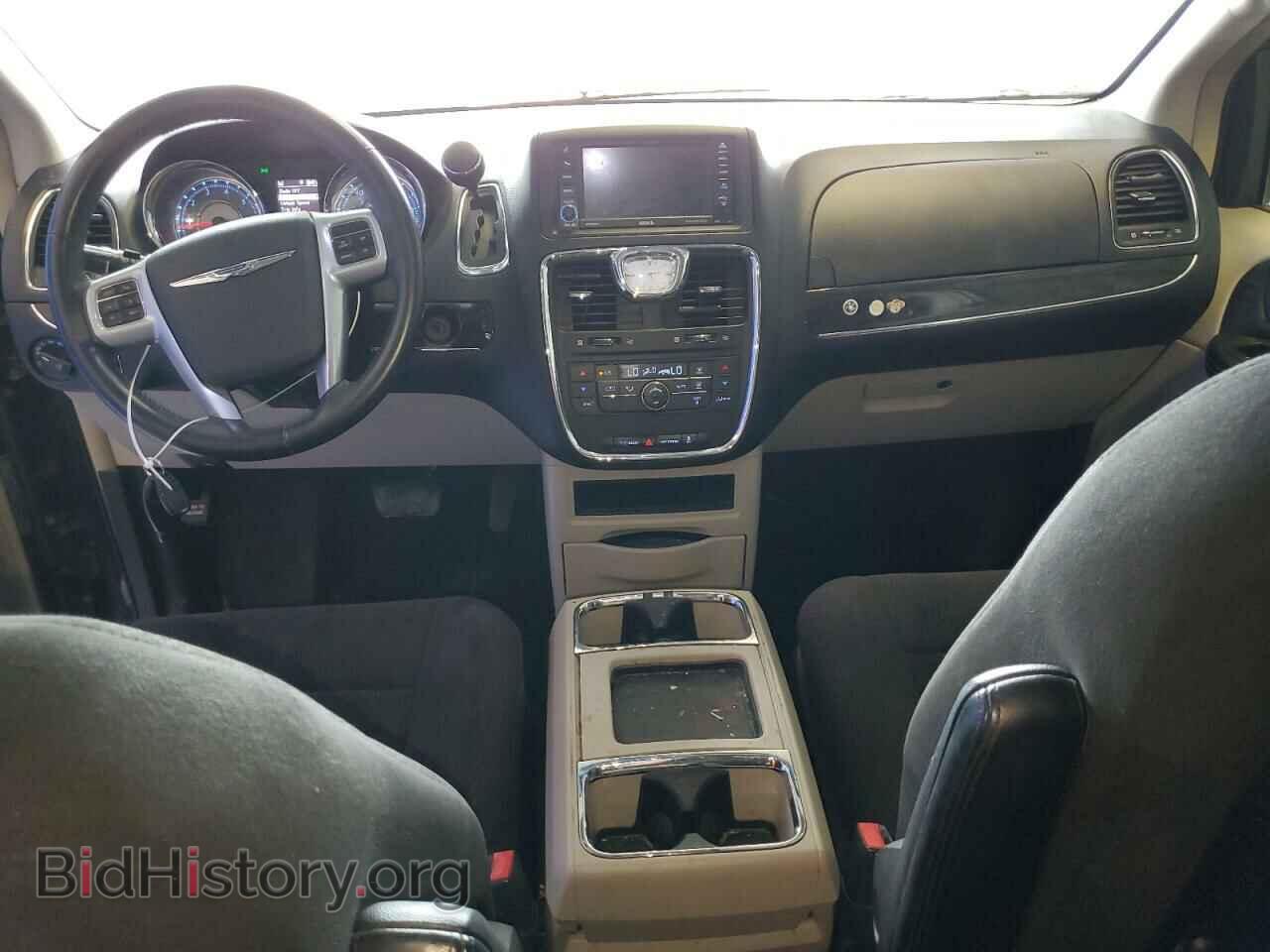 2013 CHRYSLER MINIVAN - VIN: 2C4RC1BG3DR802679 - Photo 8