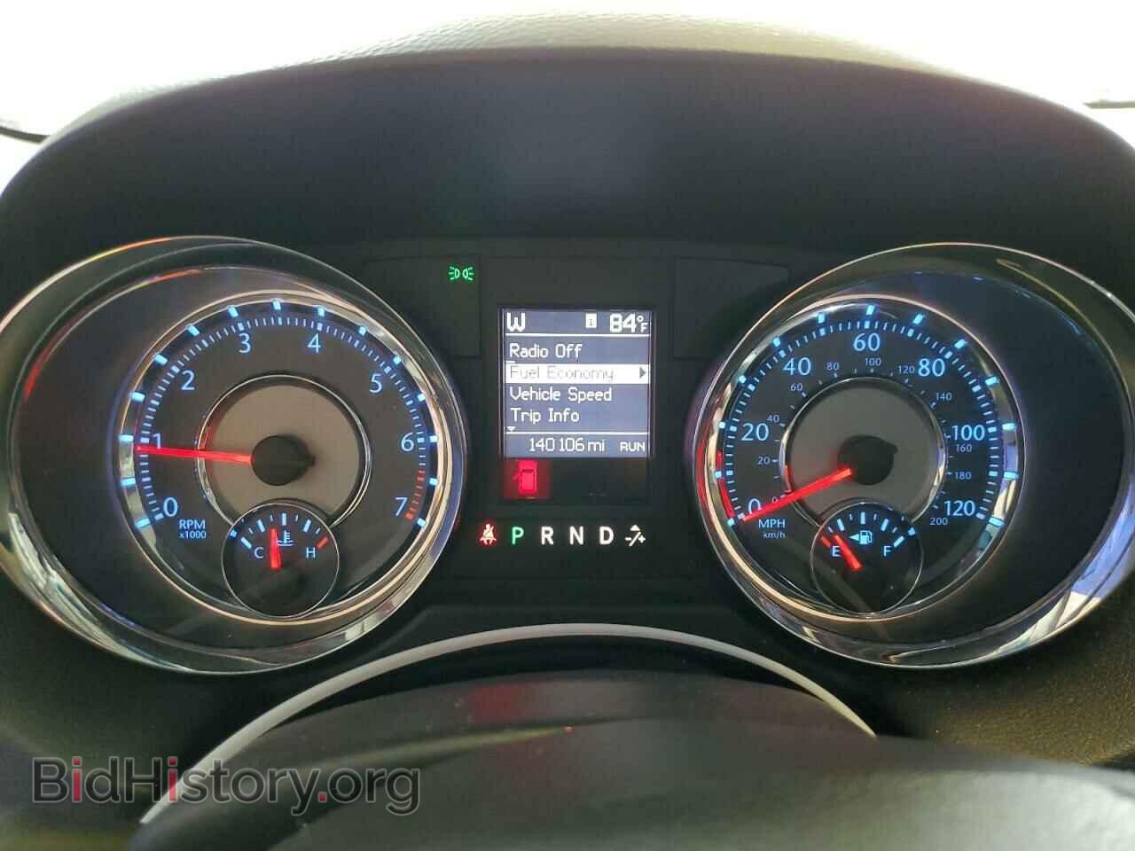 2013 CHRYSLER MINIVAN - VIN: 2C4RC1BG3DR802679 - Photo 9