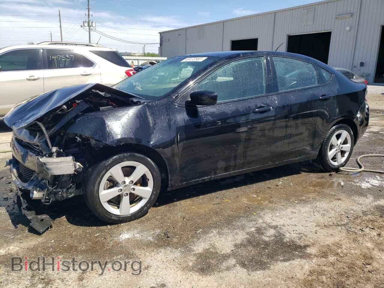 Фотография 1C3CDFBBXFD432121 - DODGE DART 2015