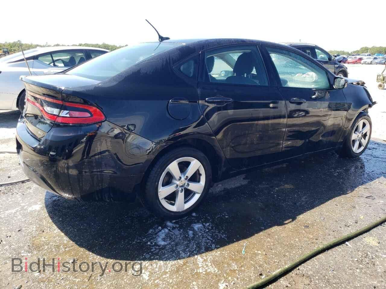 2015 DODGE DART - VIN: 1C3CDFBBXFD432121 - Фото 3