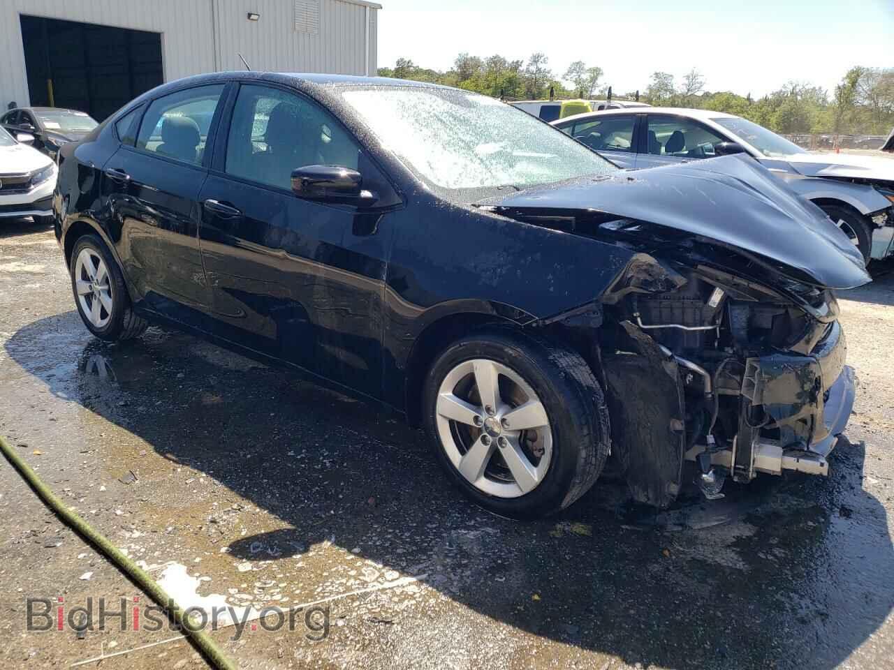 2015 DODGE DART - VIN: 1C3CDFBBXFD432121 - Фото 4
