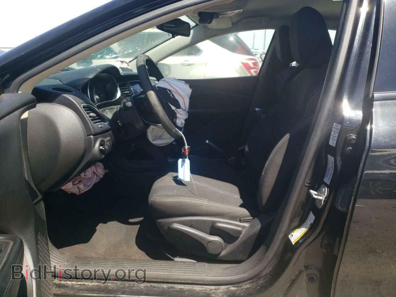 2015 DODGE DART - VIN: 1C3CDFBBXFD432121 - Фото 7