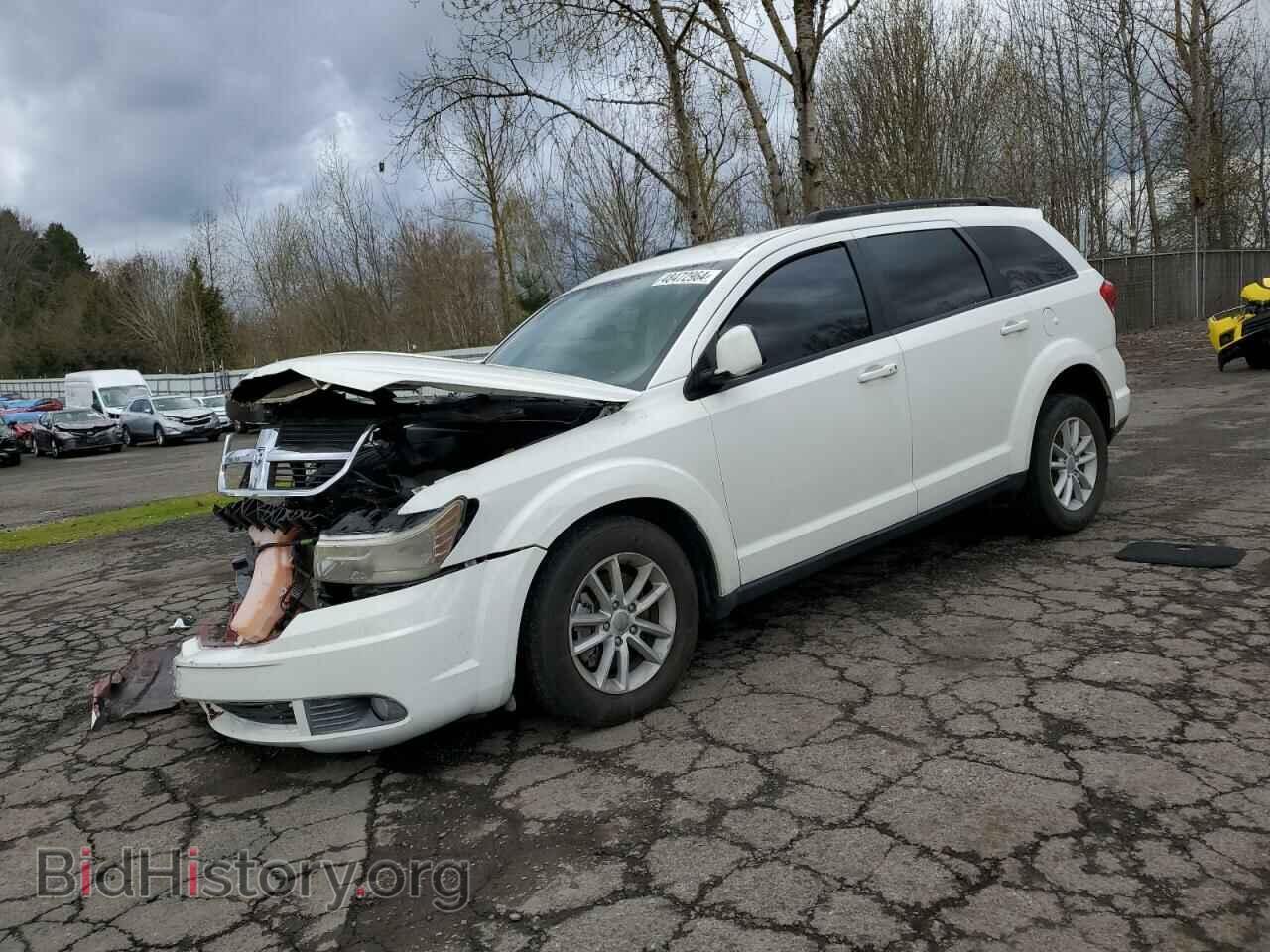 Photo 3C4PDCBG8HT531671 - DODGE JOURNEY 2017