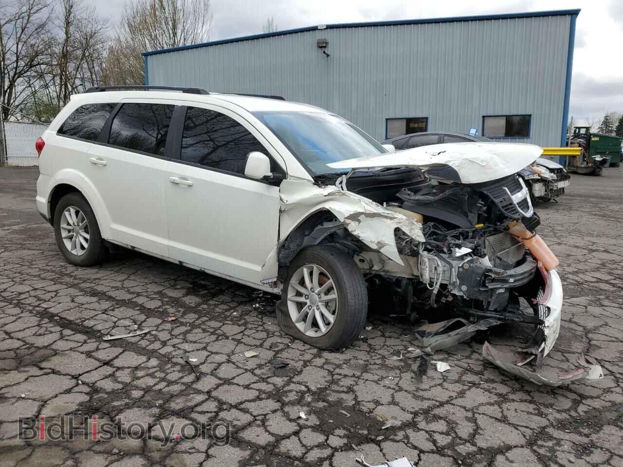 2017 DODGE JOURNEY - VIN: 3C4PDCBG8HT531671 - Photo 4