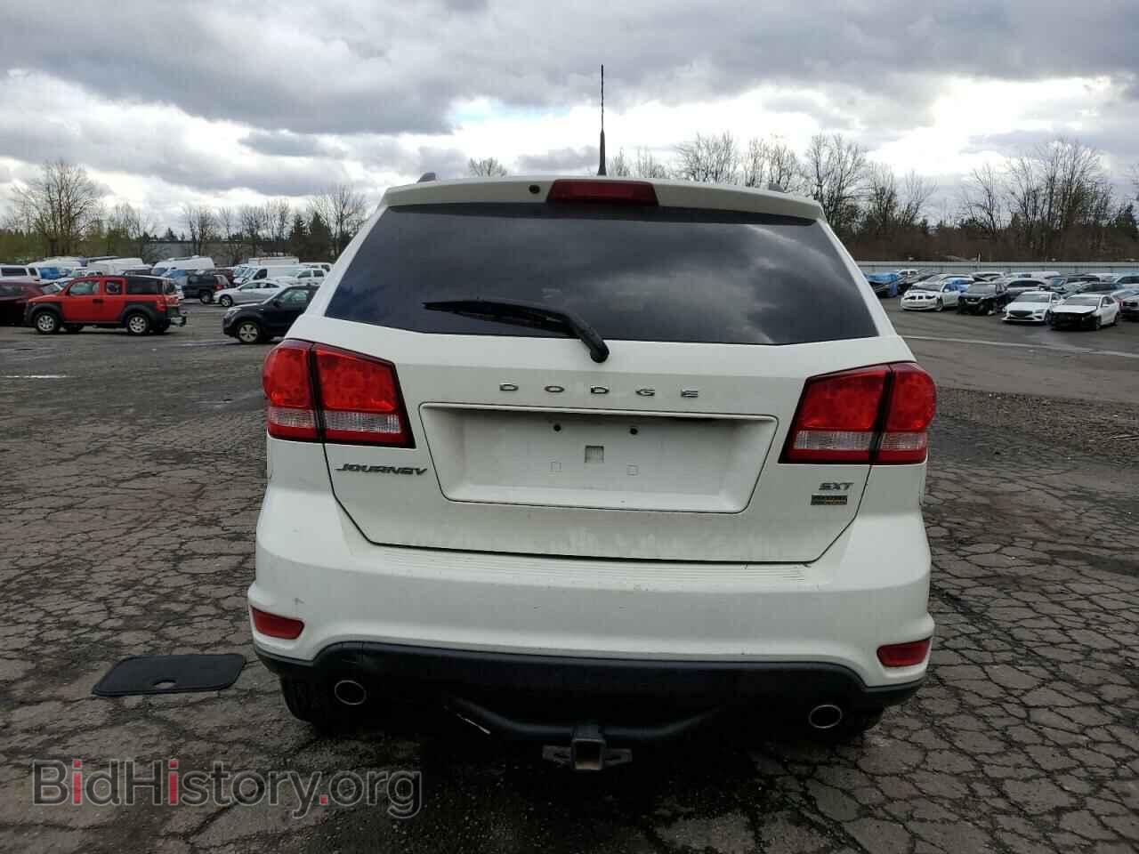 2017 DODGE JOURNEY - VIN: 3C4PDCBG8HT531671 - Photo 6