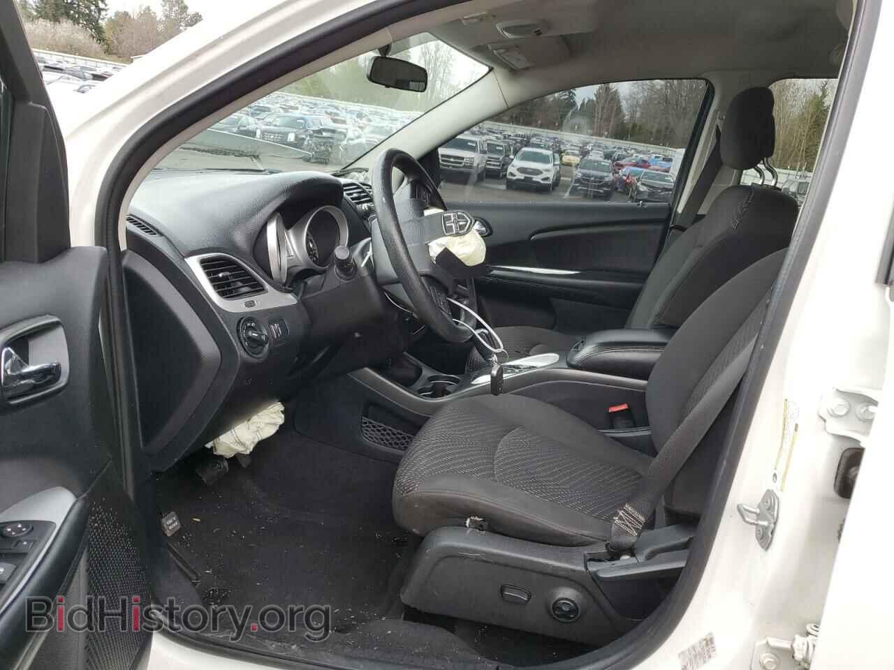 2017 DODGE JOURNEY - VIN: 3C4PDCBG8HT531671 - Photo 7
