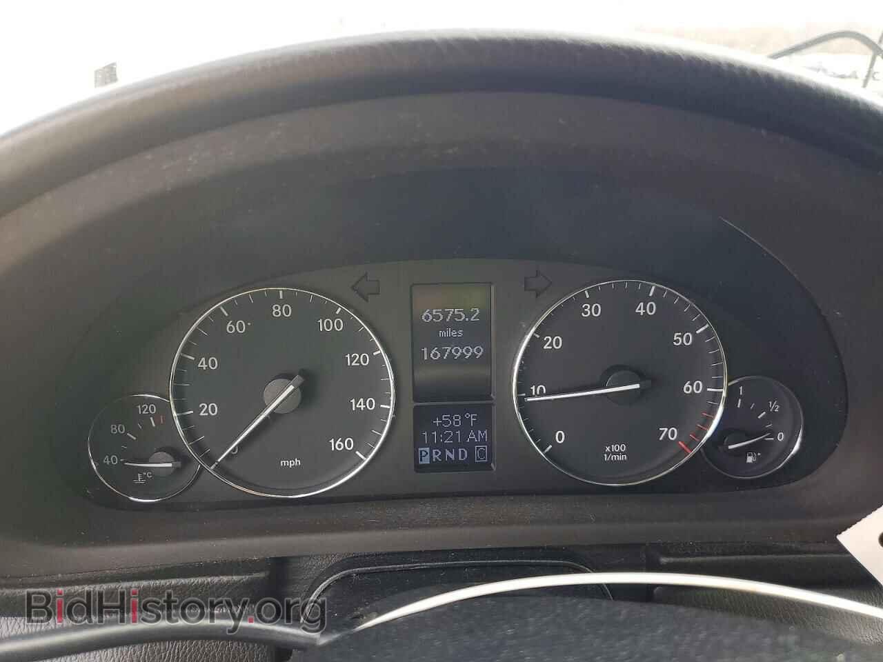 2007 MERCEDES-BENZ C-CLASS - VIN: WDBRF92H07F906314 - Фото 9
