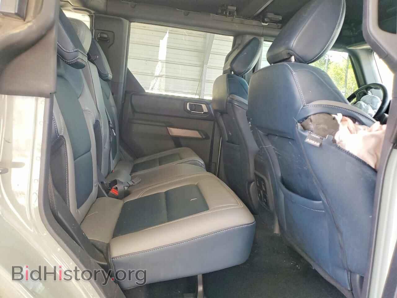 2021 FORD BRONCO - VIN: 1FMEE5EPXMLA40273 - Фото 11