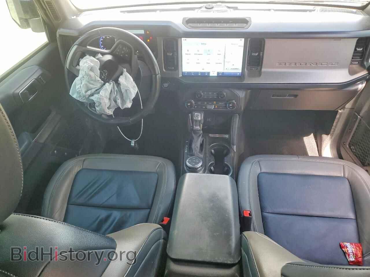 2021 FORD BRONCO - VIN: 1FMEE5EPXMLA40273 - Фото 8
