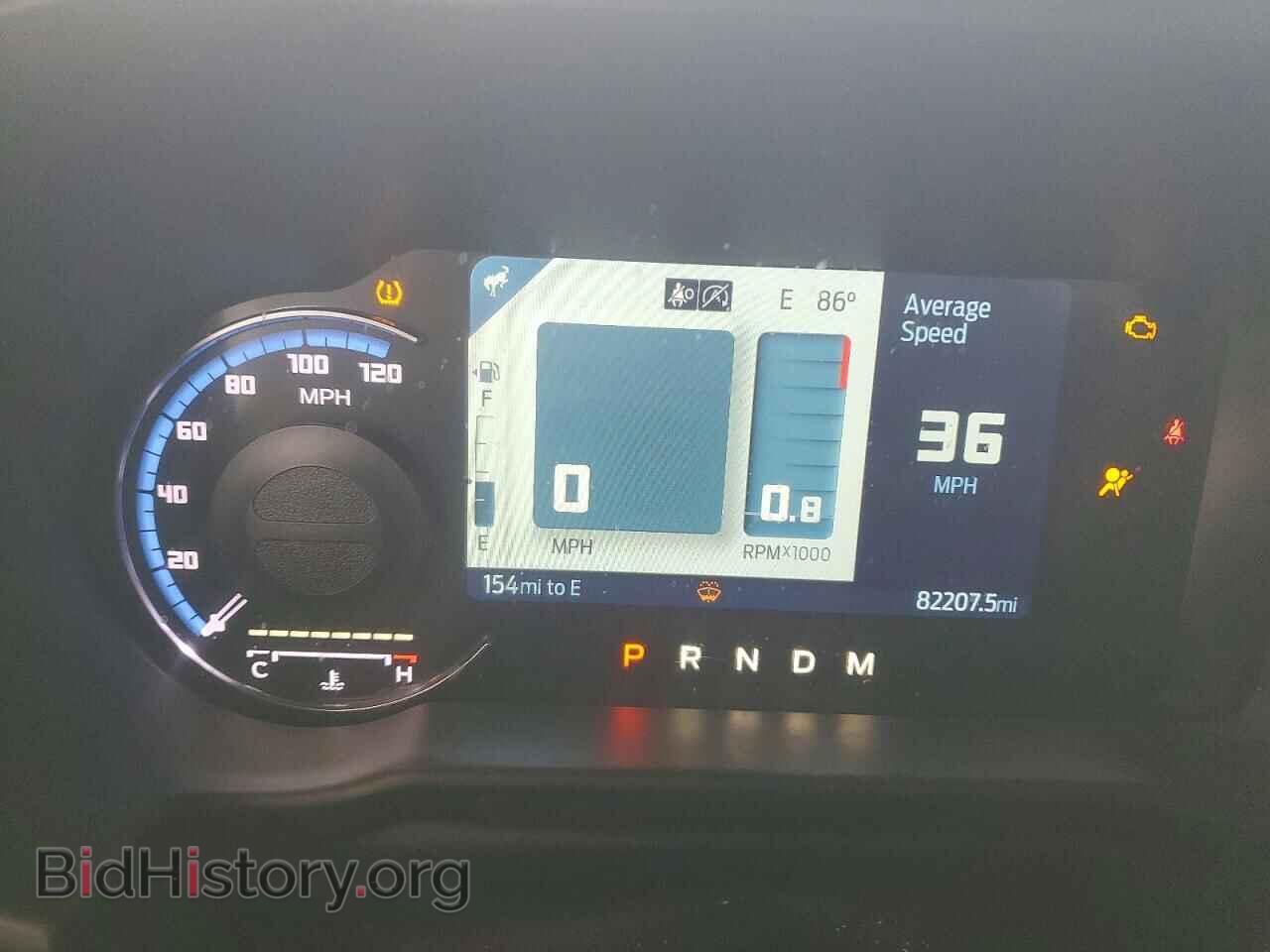 2021 FORD BRONCO - VIN: 1FMEE5EPXMLA40273 - Фото 9
