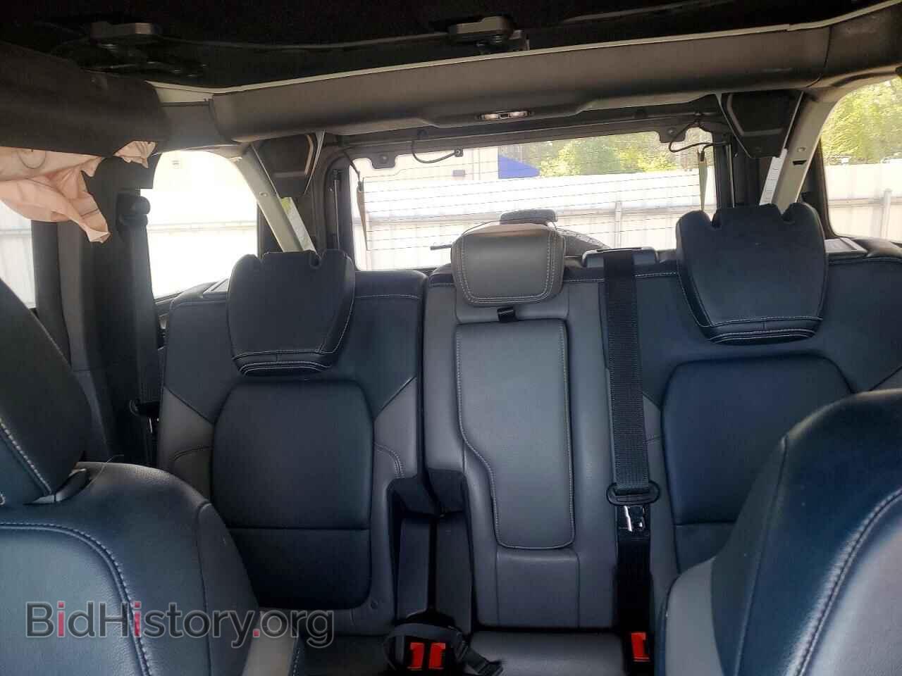2021 FORD BRONCO - VIN: 1FMEE5EPXMLA40273 - Фото 10