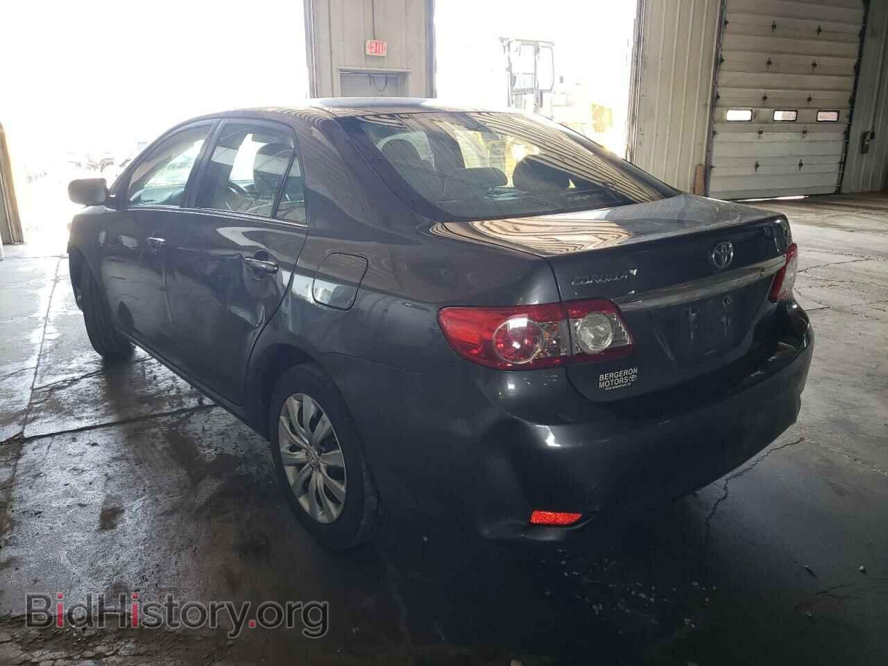 2013 TOYOTA COROLLA - VIN: 2T1BU4EE4DC109629 - Фото 3