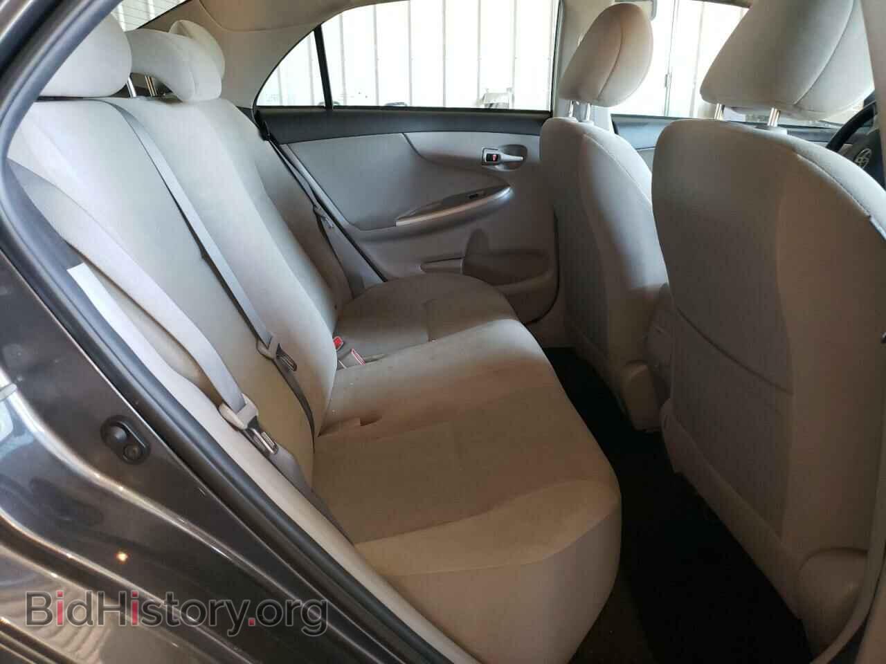 2013 TOYOTA COROLLA - VIN: 2T1BU4EE4DC109629 - Фото 6
