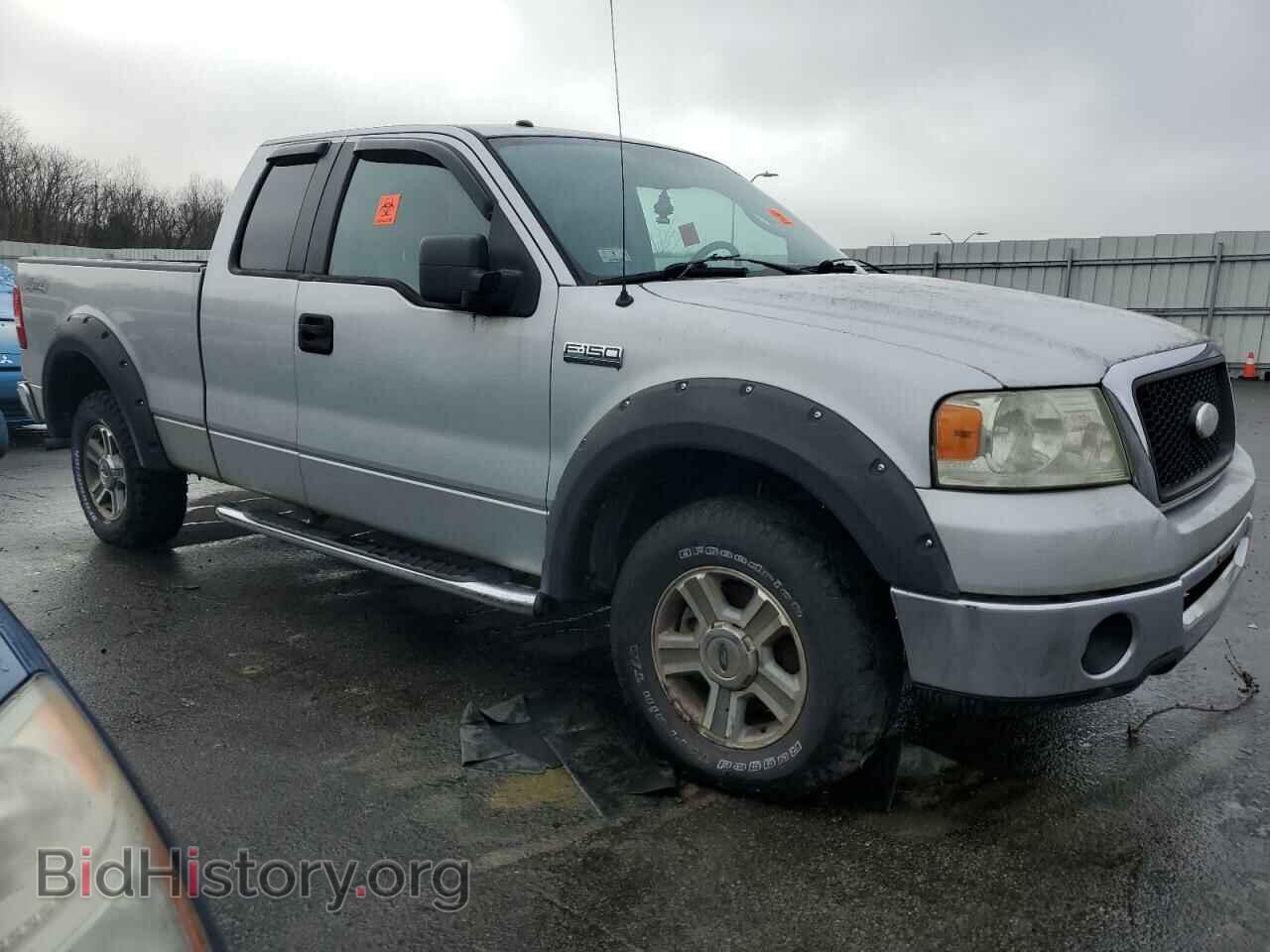 2007 FORD All Models - VIN: 1FTPX14557NA87557 - Фото 4