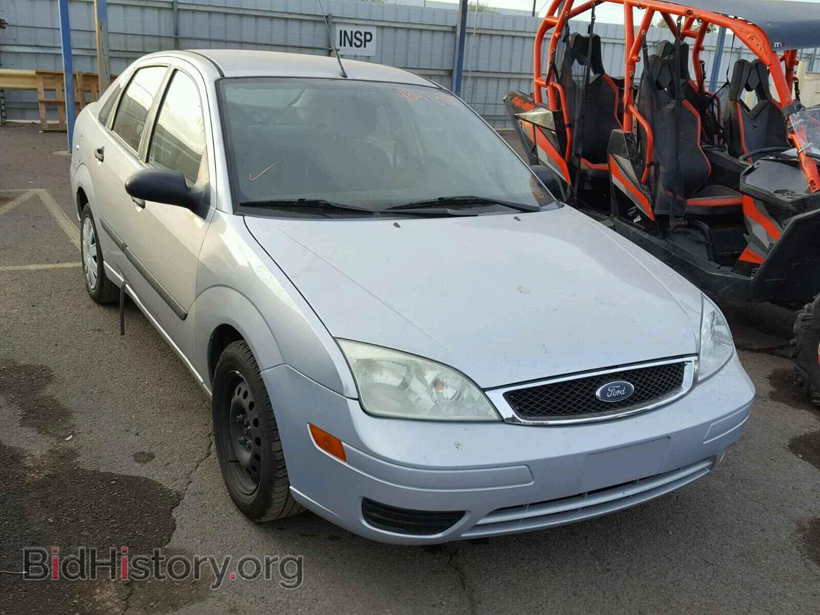Photo 1FAFP34N97W302123 - FORD FOCUS 2007