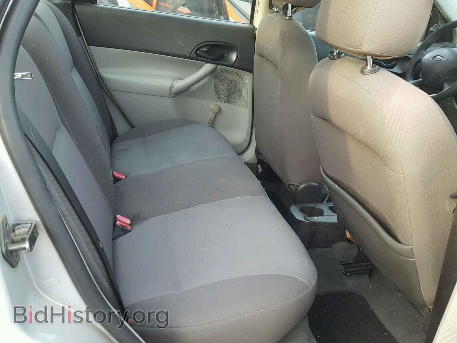 2007 FORD FOCUS - VIN: 1FAFP34N97W302123 - Фото 6