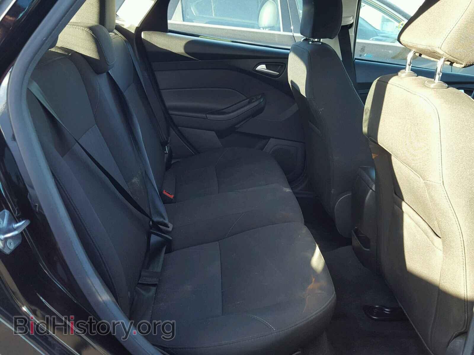 2017 FORD FOCUS - VIN: 1FADP3K27HL231331 - Фото 6