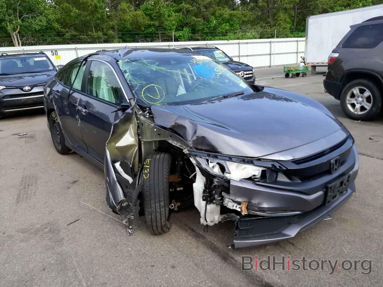 Photo 2HGFC2F69MH534738 - HONDA CIVIC 2021