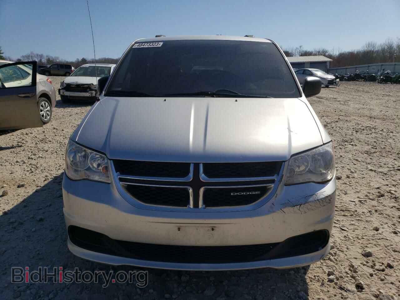 2011 DODGE CARAVAN - VIN: 2D4RN4DG1BR608838 - Фото 5