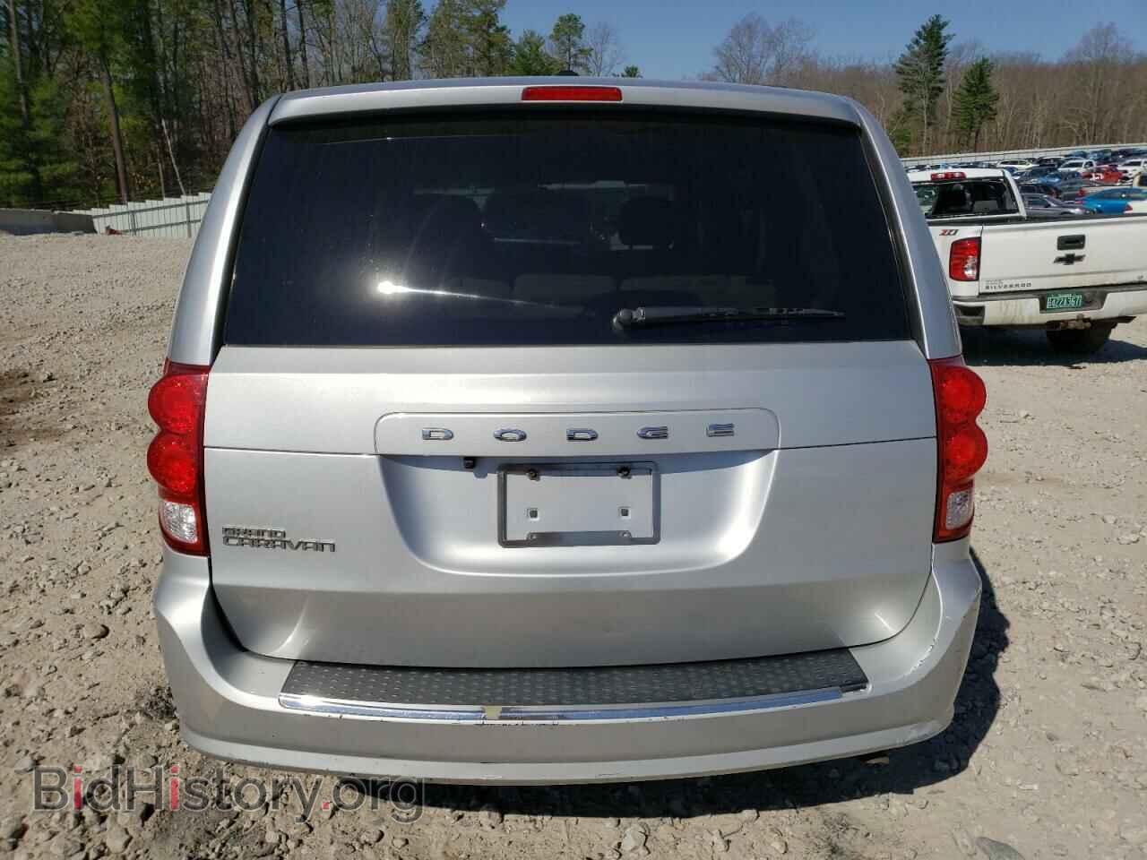 2011 DODGE CARAVAN - VIN: 2D4RN4DG1BR608838 - Фото 6