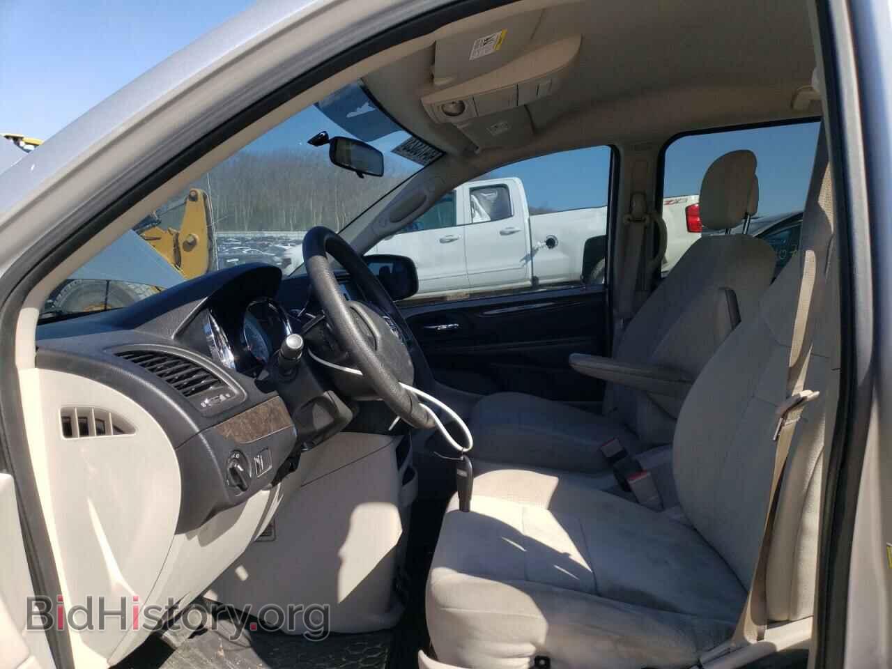 2011 DODGE CARAVAN - VIN: 2D4RN4DG1BR608838 - Фото 7