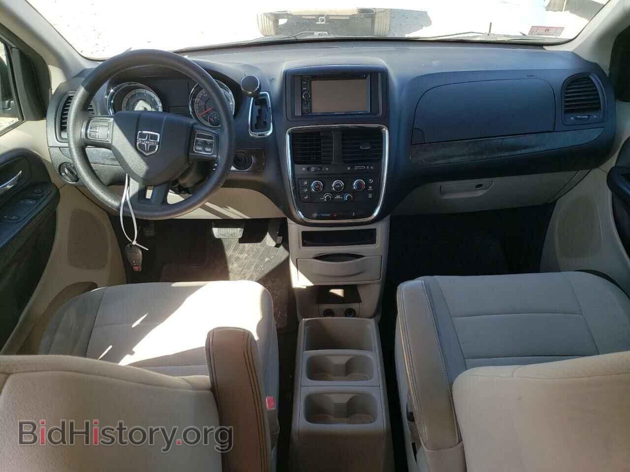 2011 DODGE CARAVAN - VIN: 2D4RN4DG1BR608838 - Фото 8