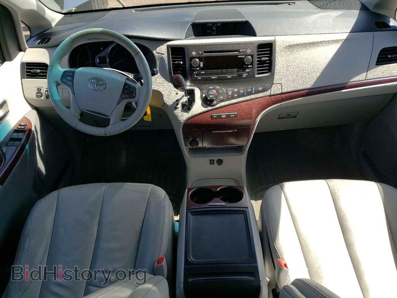 2012 TOYOTA All Models - VIN: 5TDYK3DC7CS278723 - Фото 8