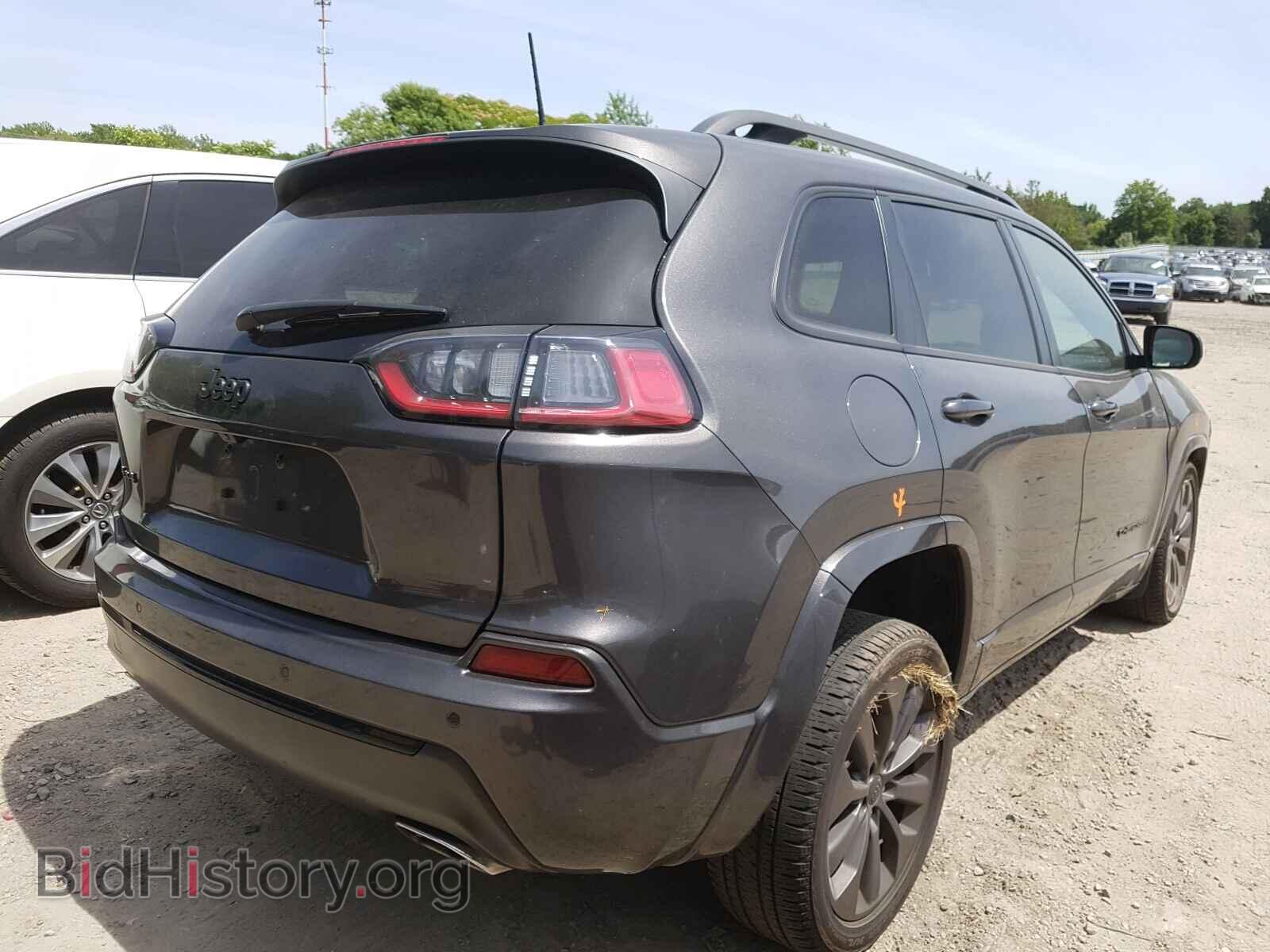 2019 JEEP CHEROKEE - VIN: 1C4PJMDX5KD415031 - Фото 4