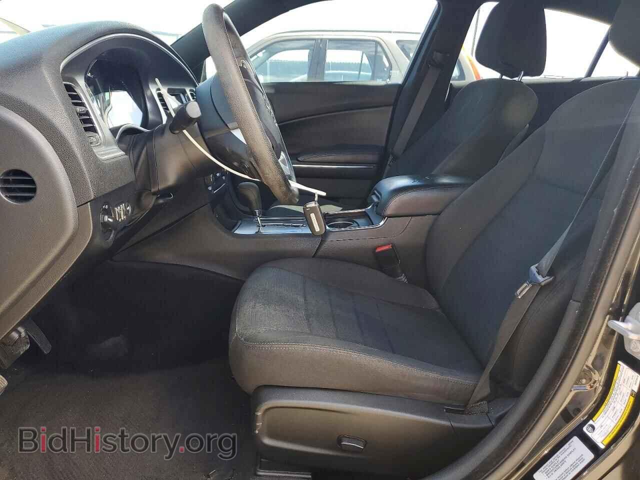 2014 DODGE CHARGER - VIN: 2C3CDXBG7EH370518 - Фото 7