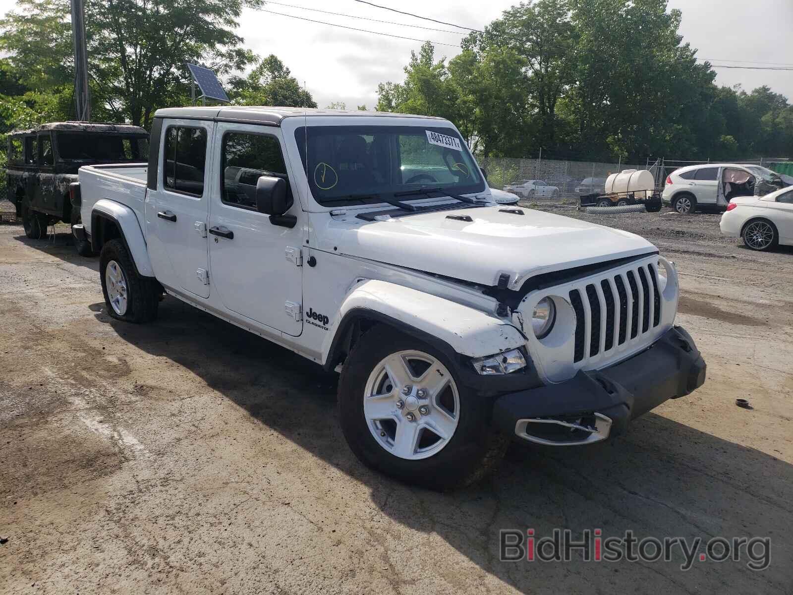 Photo 1C6HJTAG8LL201989 - JEEP ALL OTHER 2020