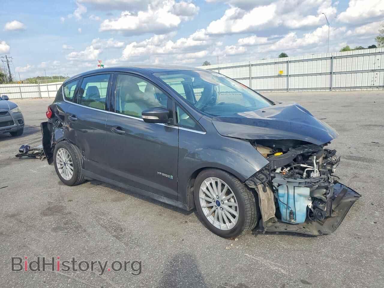 2016 FORD CMAX - VIN: 1FADP5BU9GL120081 - Фото 4