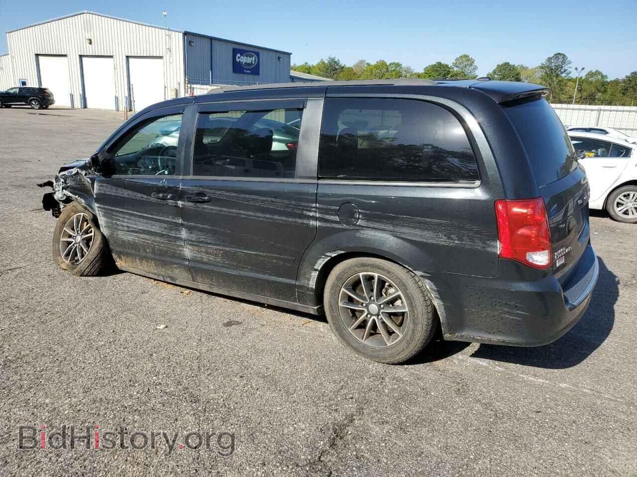 2017 DODGE CARAVAN - VIN: 2C4RDGEG7HR807062 - Photo 2